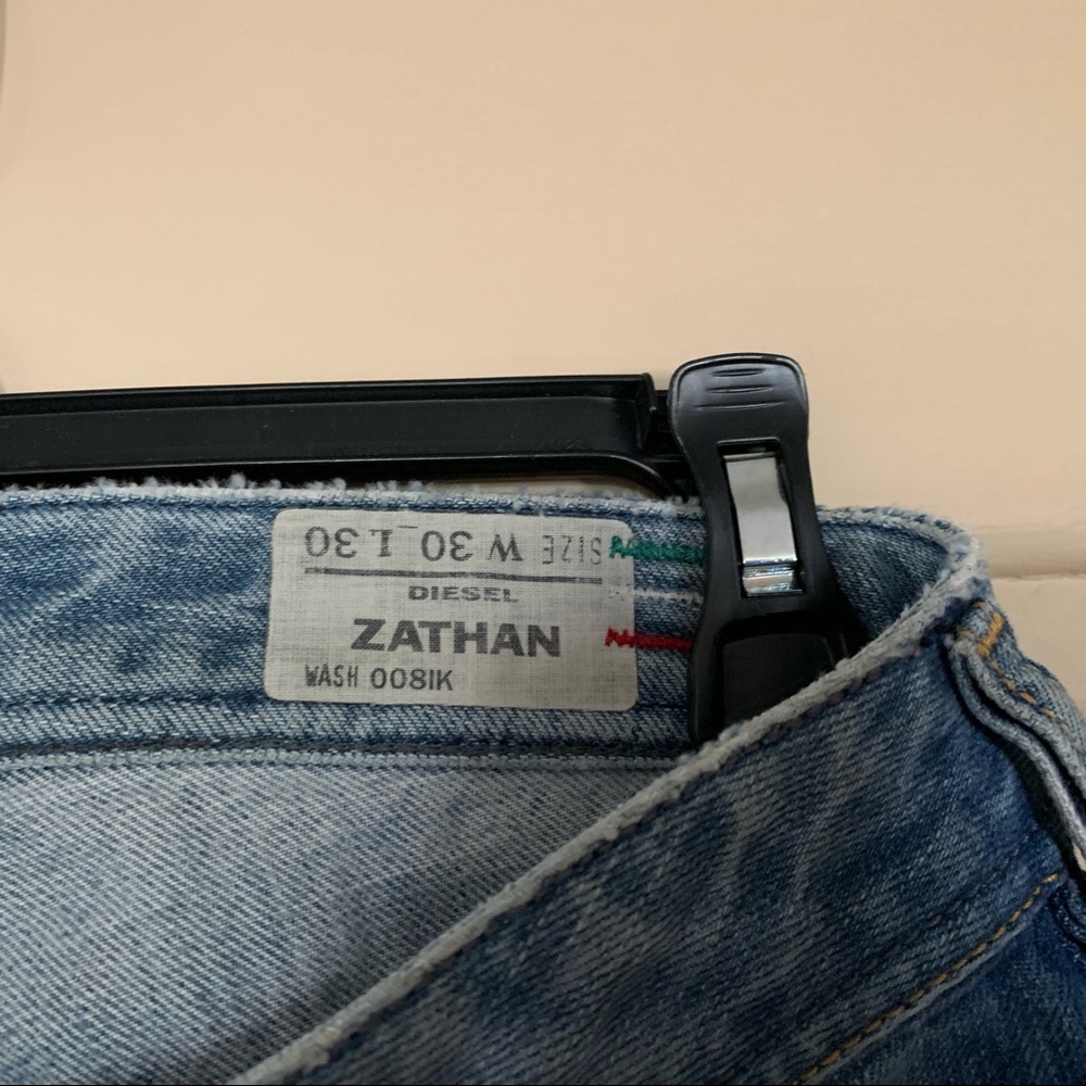 Diesel like new jeans